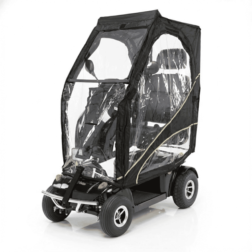 freerider mobility scooter canopies mayfair 8 scooter canopy