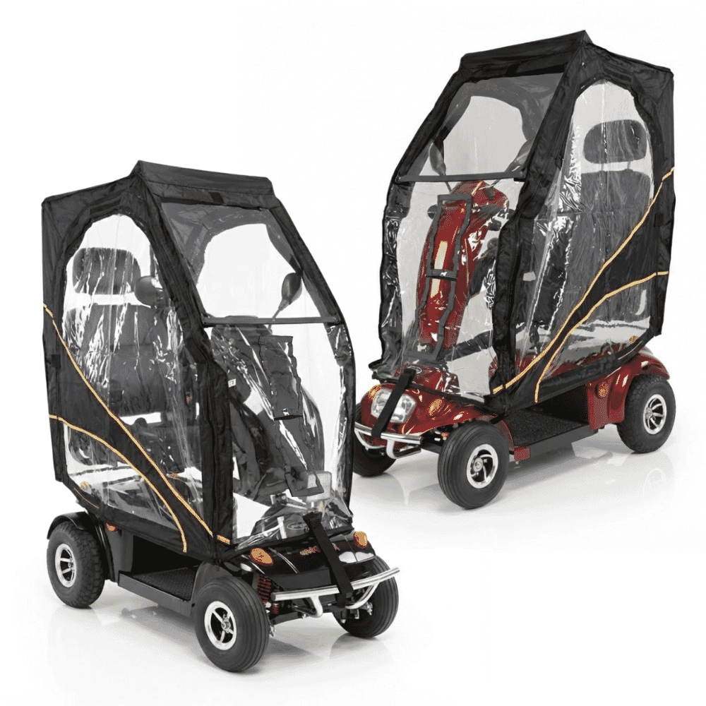 FreeRider Mobility Scooter Canopies