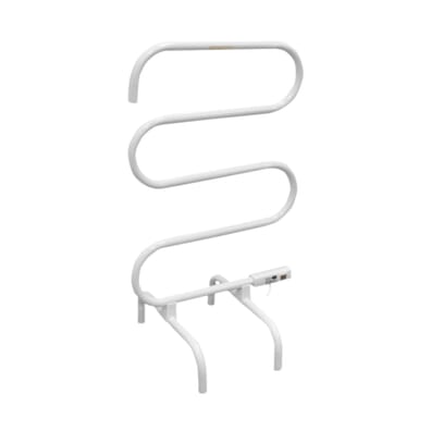 Freestanding Heated Clothes/Towel Rack