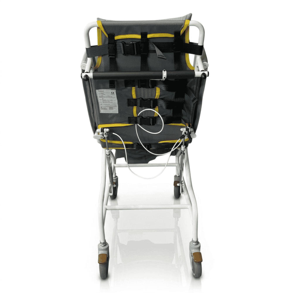 freeway flow shower cradle back