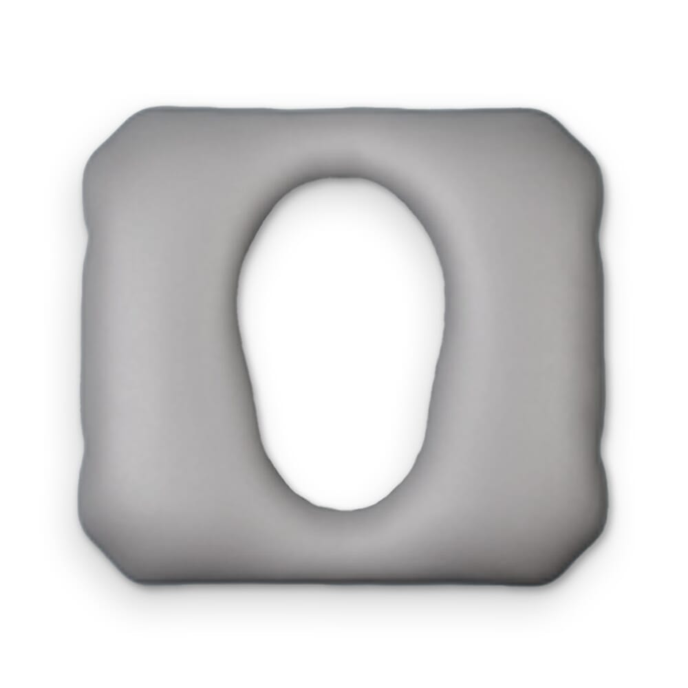 freeway t40 shower chair cut out seat