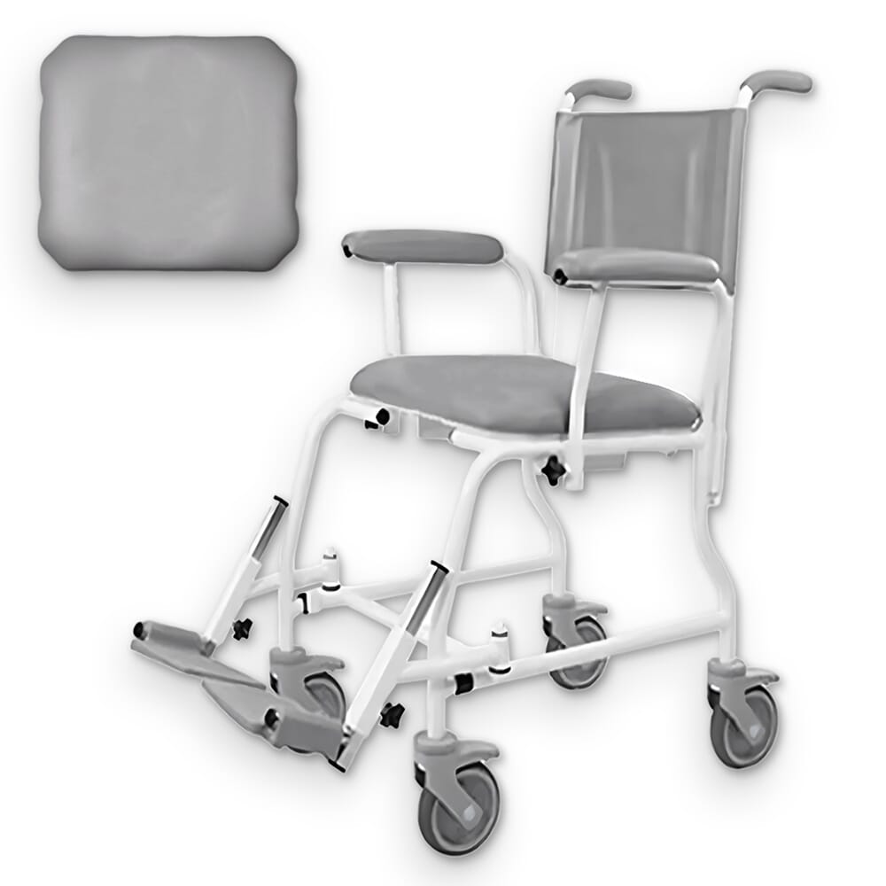 View Freeway T40 Shower Chair Narrow 44cm 17 information