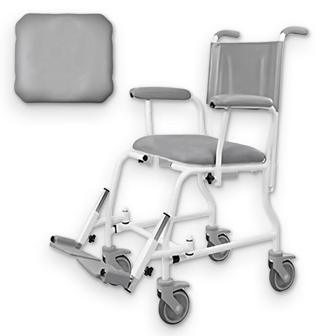 freeway t40 shower chair narrow 44cm