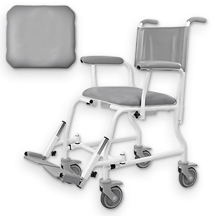 freeway t40 shower chair standard 49cm