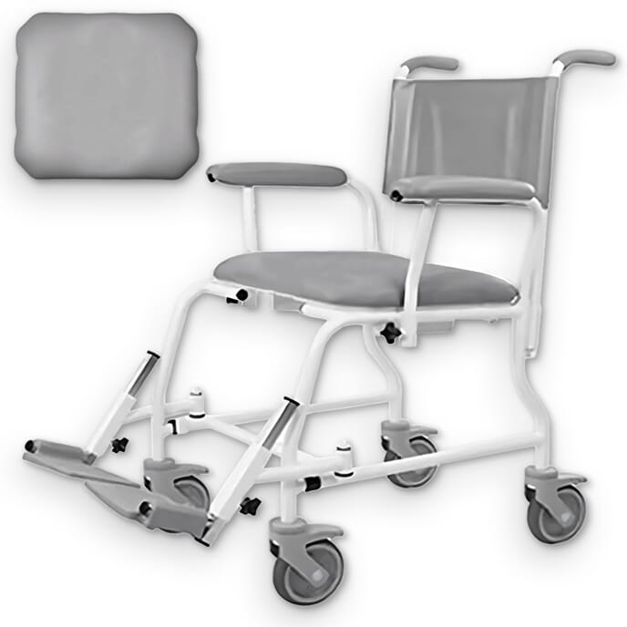 freeway t40 shower chair wide 54cm