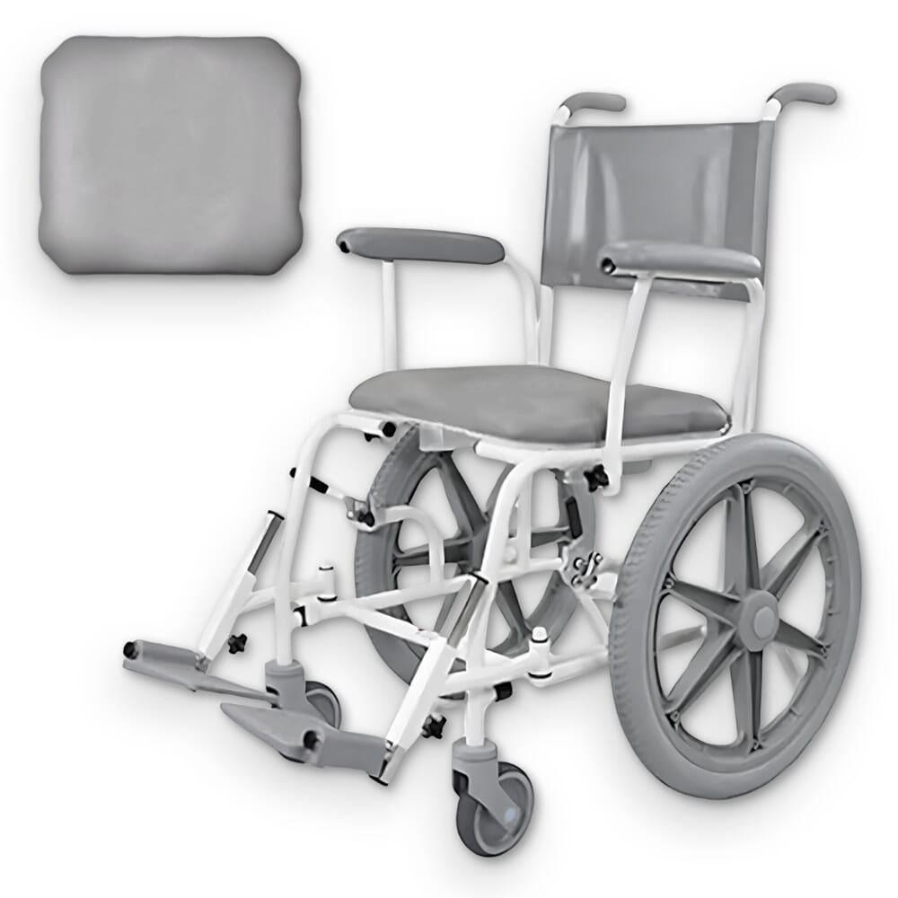 View Freeway T60 Shower Chair Wide 54cm 21 information