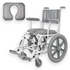 Freeway T60 Shower Chair with Horseshoe Seat - Narrow - 44cm (17")