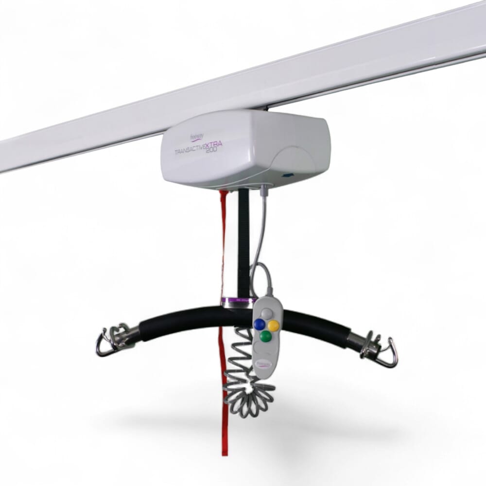 Freeway Transactive Xtra Drive Ceiling Hoist 160kg