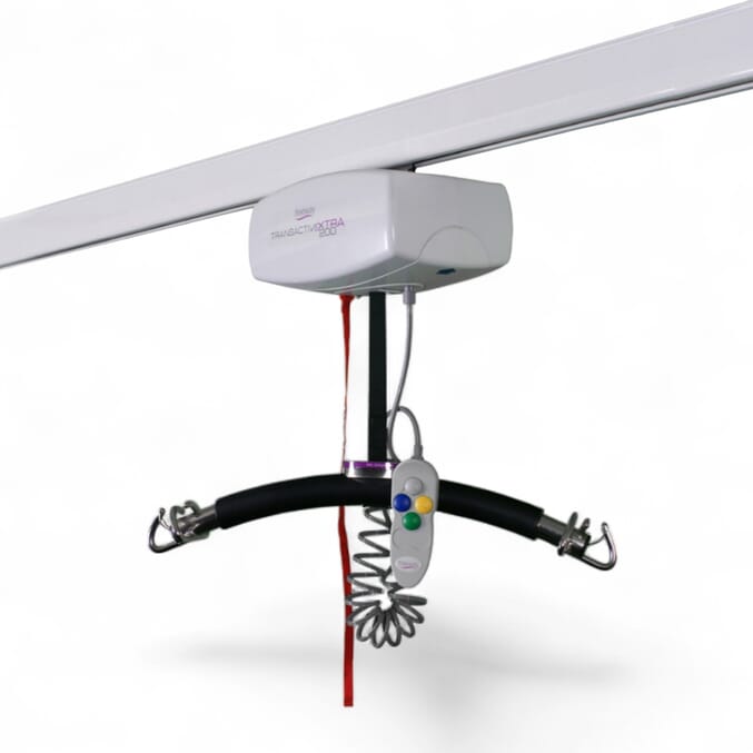 freeway transactive xtra drive ceiling hoist