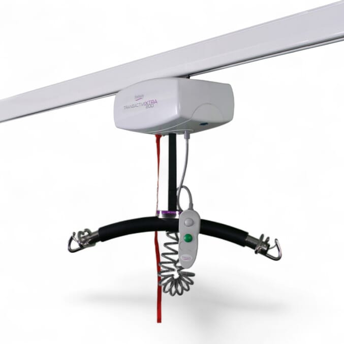 freeway transactive xtra manual ceiling hoist