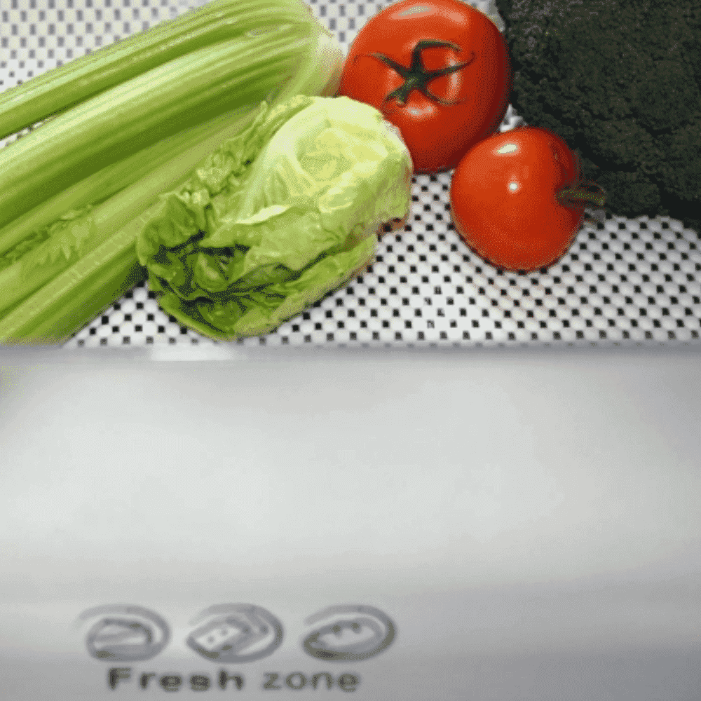 fridge drawer liner in draw