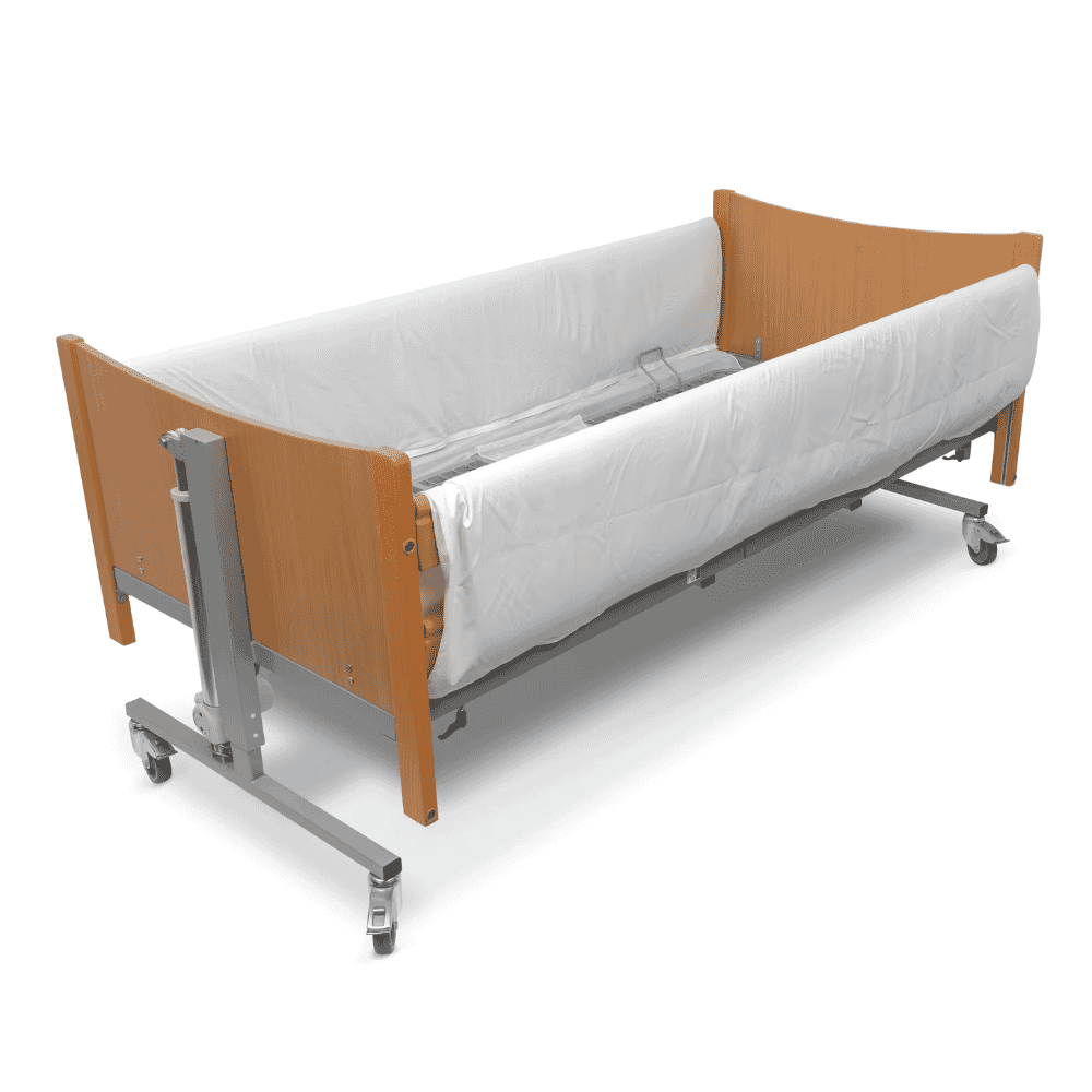 View FullLength Connected Cot Bumpers information