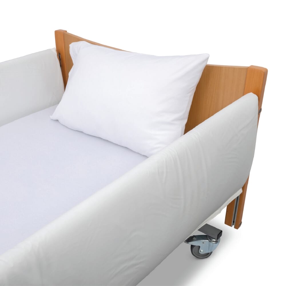 Full Length Cot Side Bumpers