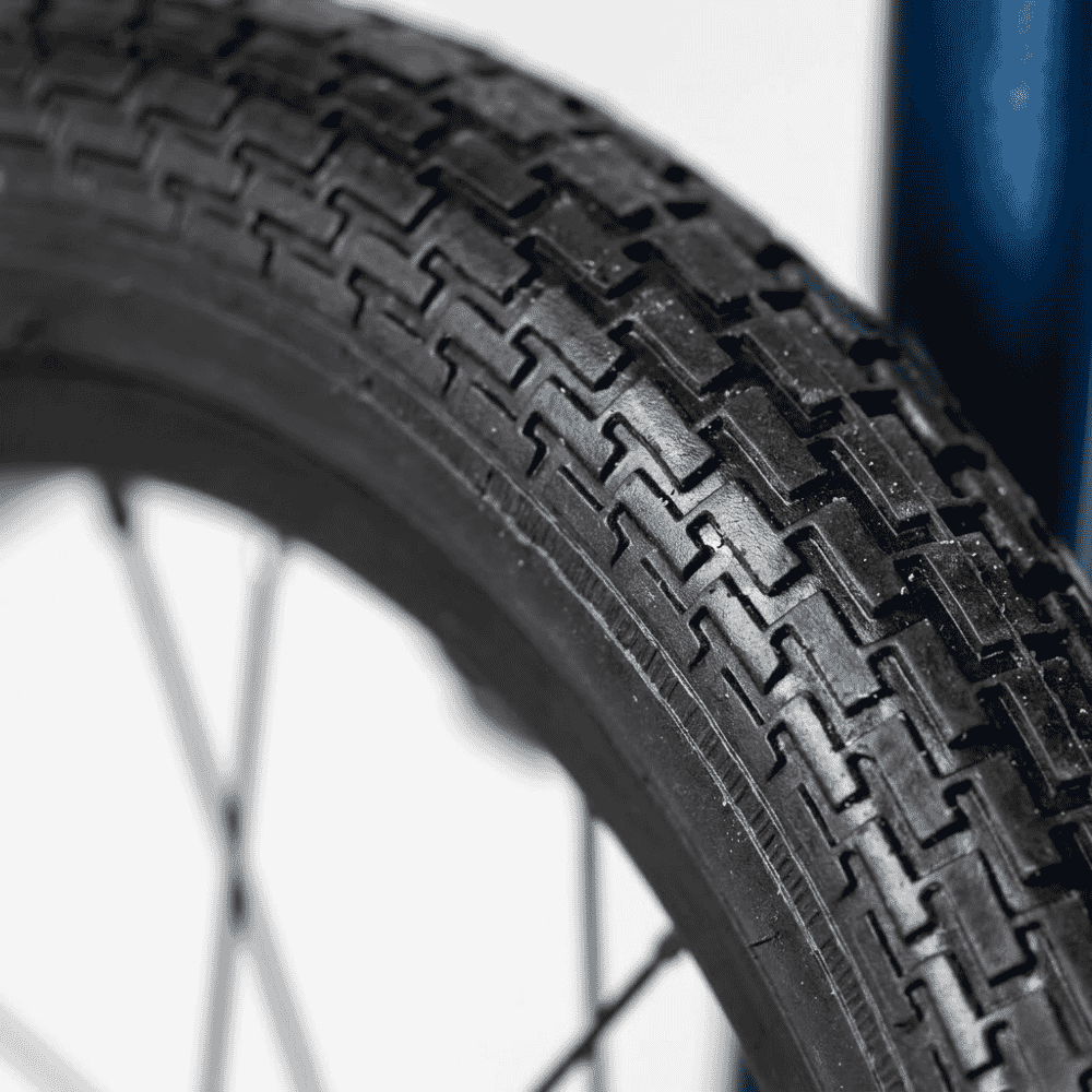 full suspension wheelchair tyre tread