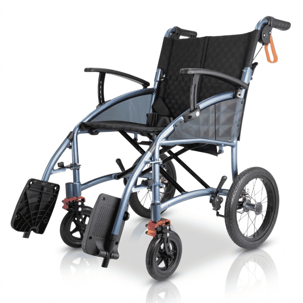 Full Suspension Wheelchair