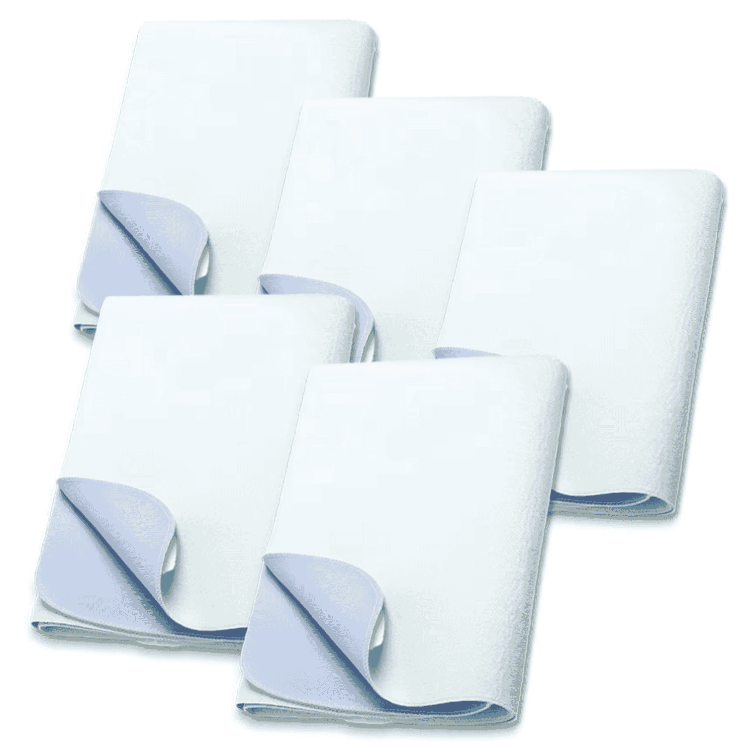 fusion bed pad pack of 5