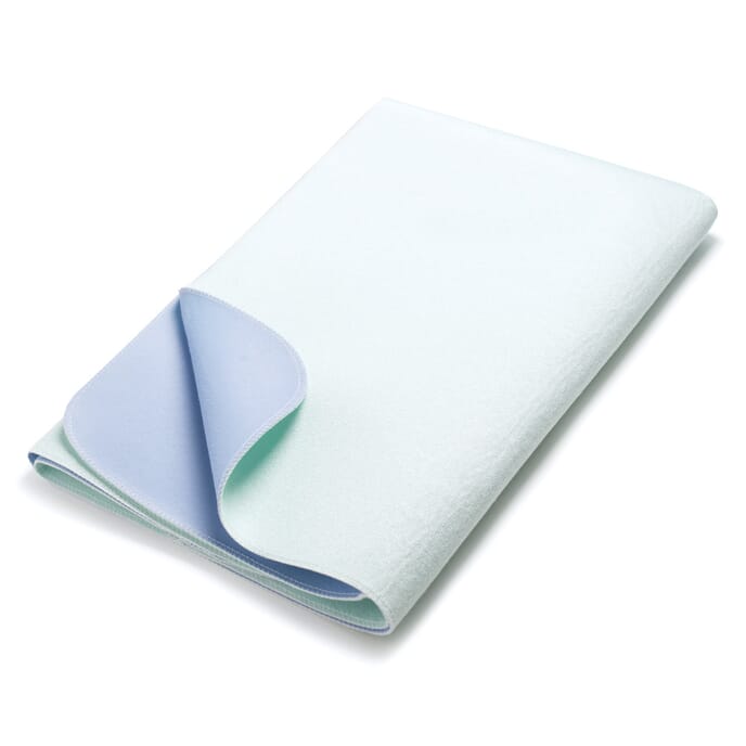 fusion washable bed pad single