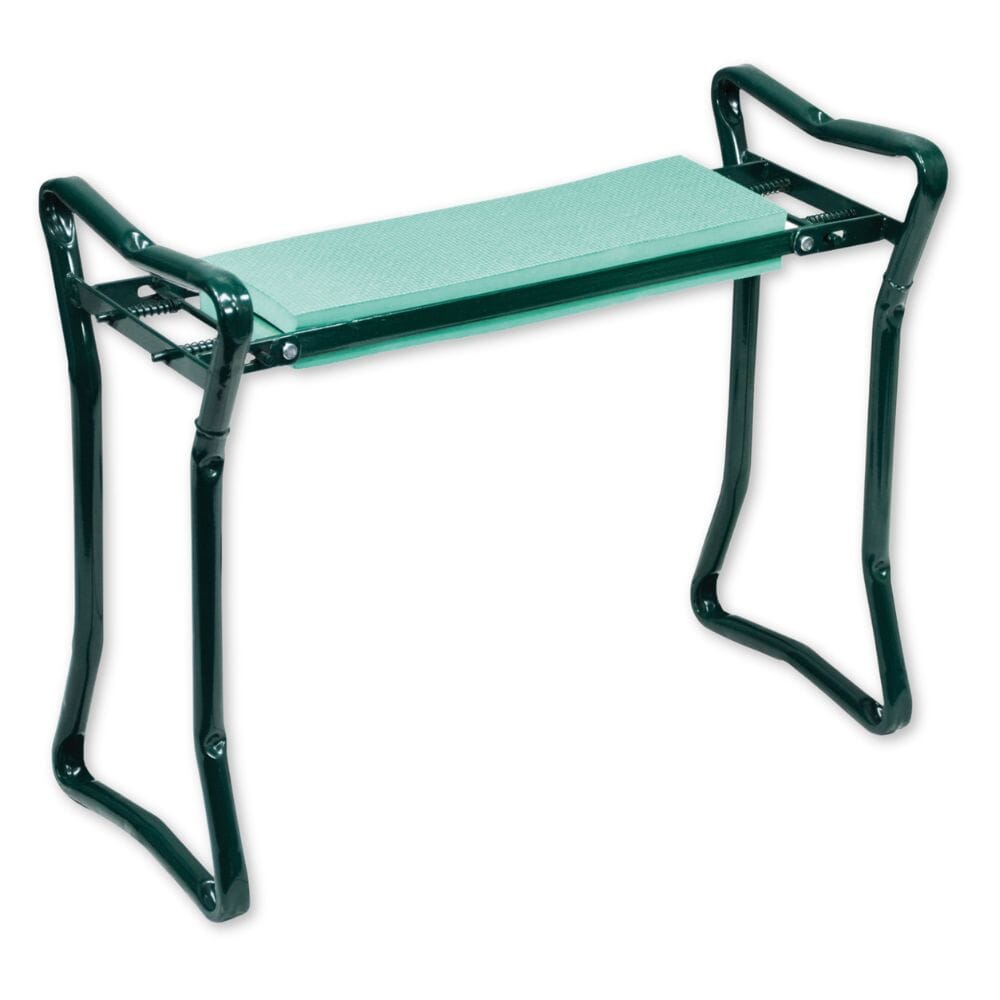garden kneeler stool