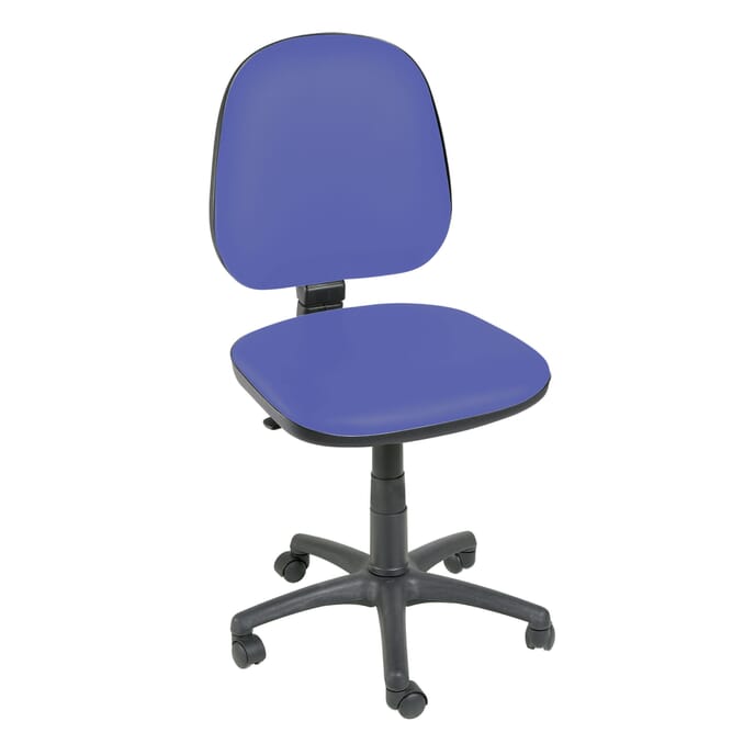 gas lift chair bluebell