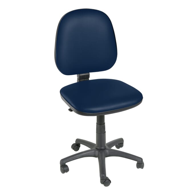 gas lift chair blueberry