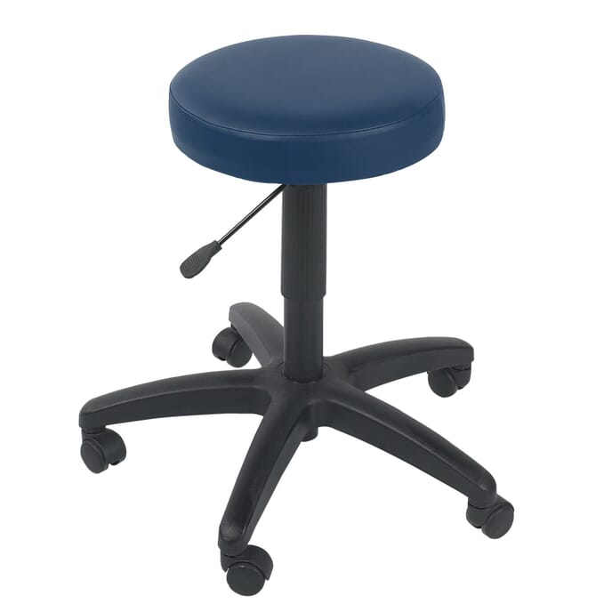 gas lift stool blueberry