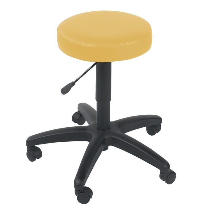 gas lift stool sunflower