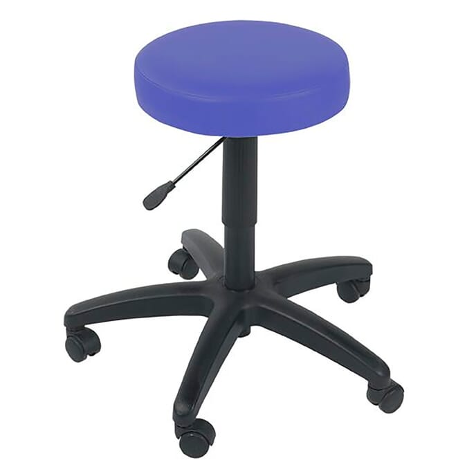 gas lift stools bluebell