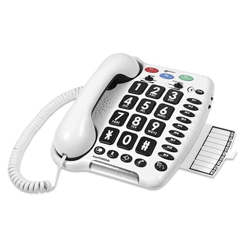 Geemarc Amplipower 40 Big Button Phone