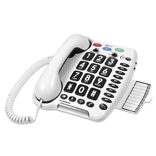 Geemarc Amplipower 50 Big Button Phone
