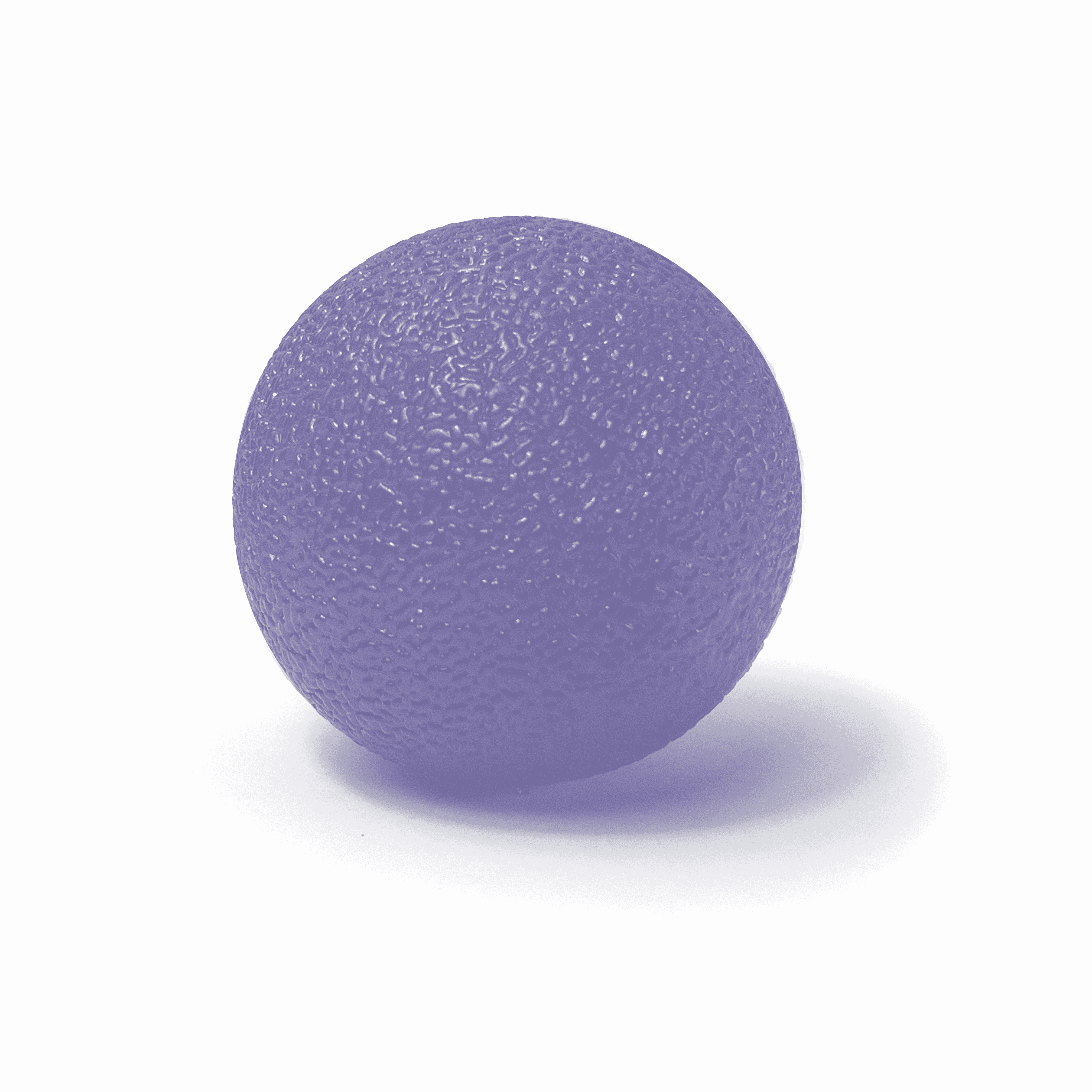 gel ball hand exerciser blue soft