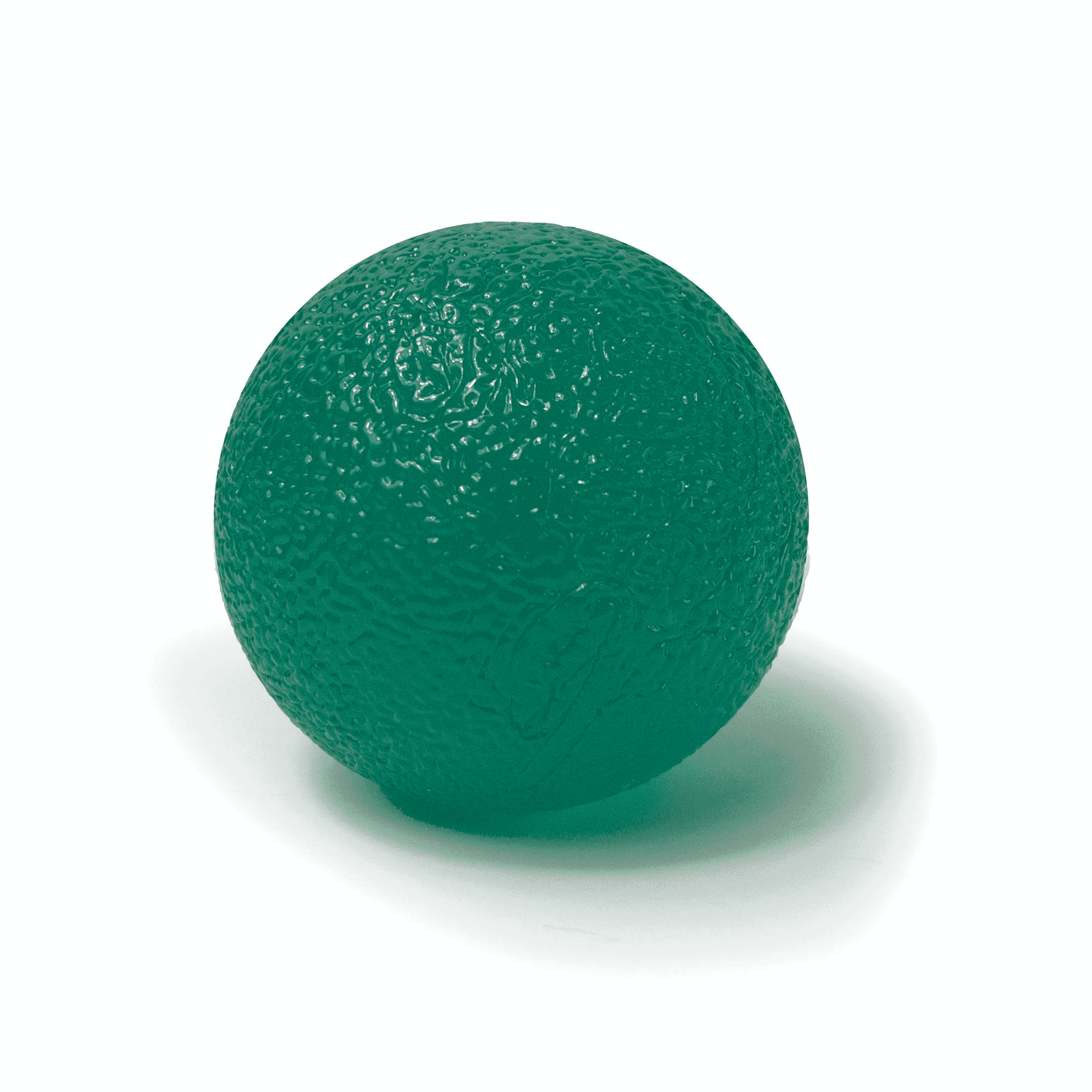 gel ball hand exerciser green medium