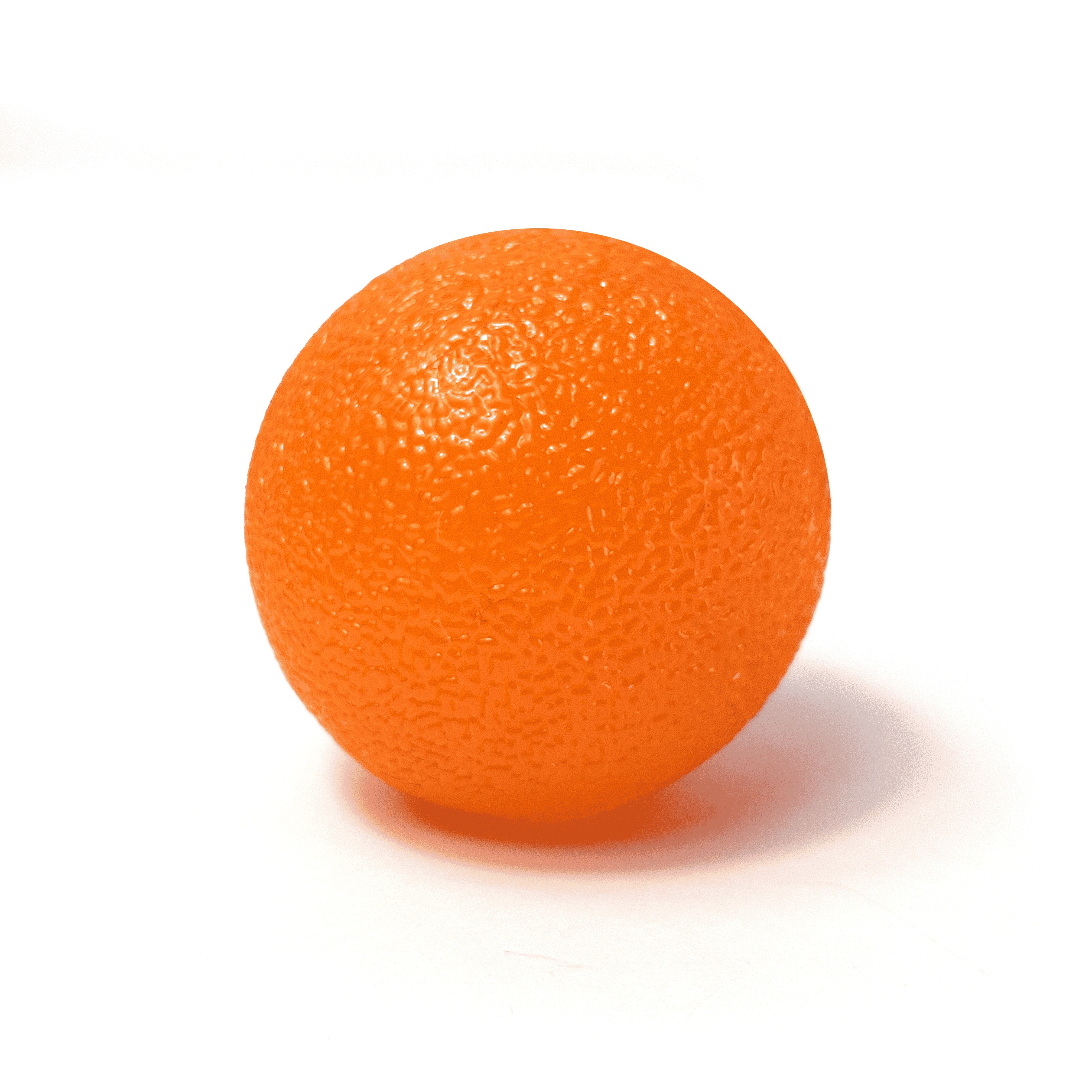 gel ball hand exerciser orange firm