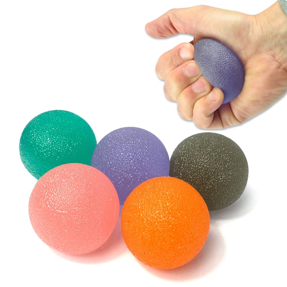 Gel Ball Hand Exerciser