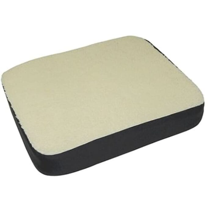 gel comfort mould wheelchair cushion