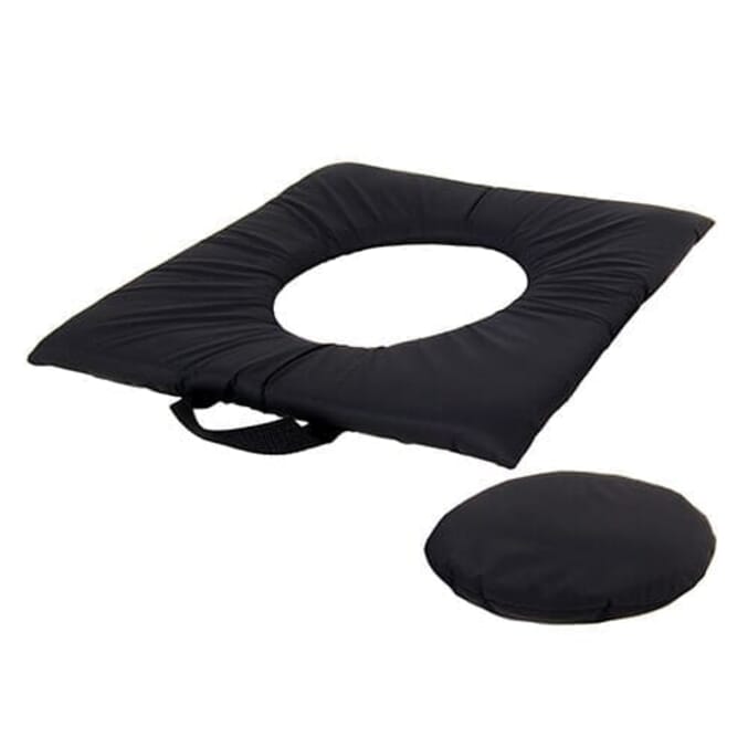gel commode seat cushion