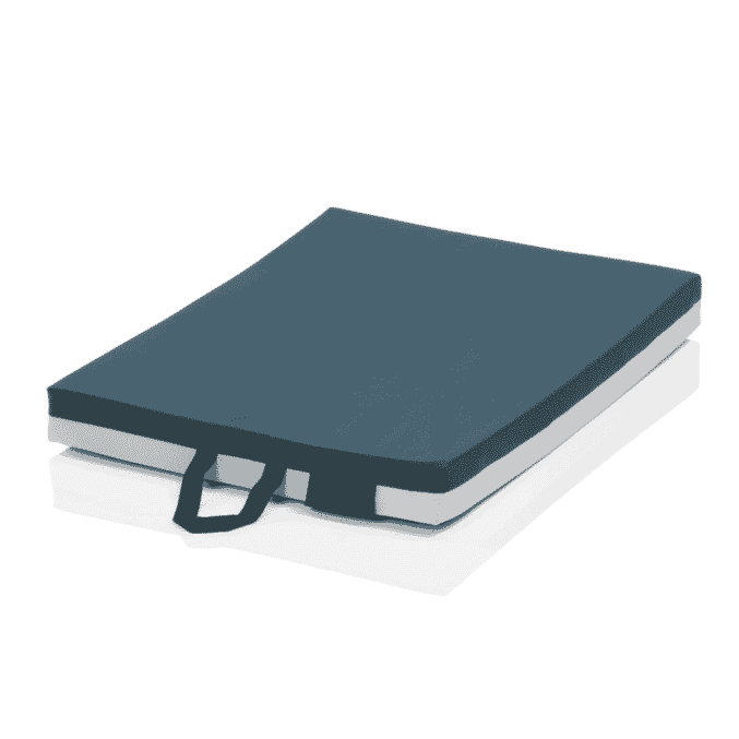 gel filled wheelchair seat cushion 2 inch