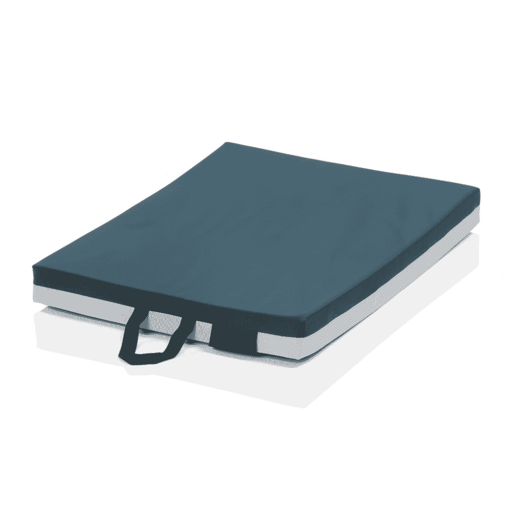 gel filled wheelchair seat cushion 2 inch