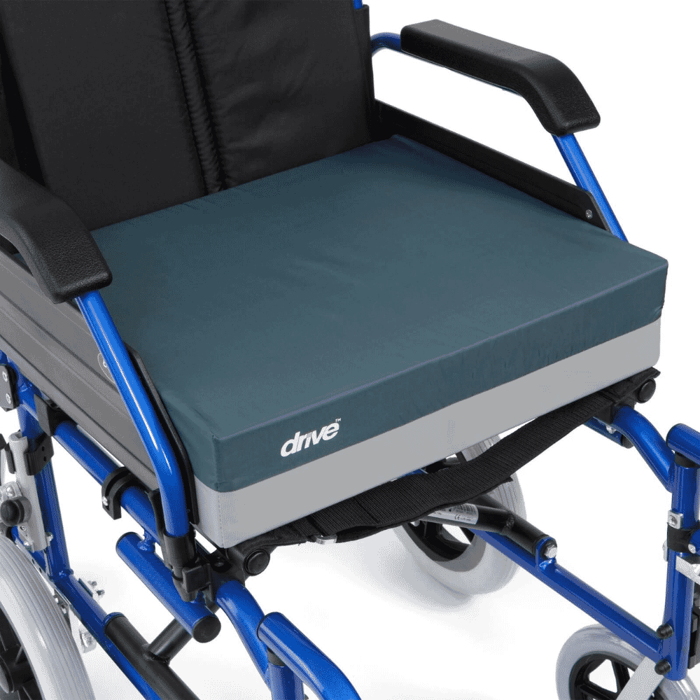 gel filled wheelchair seat cushion