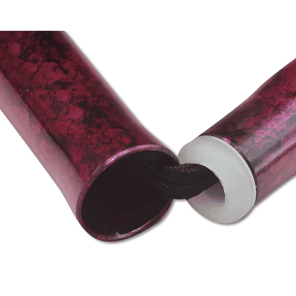 gel handle folding walking stick folding close up