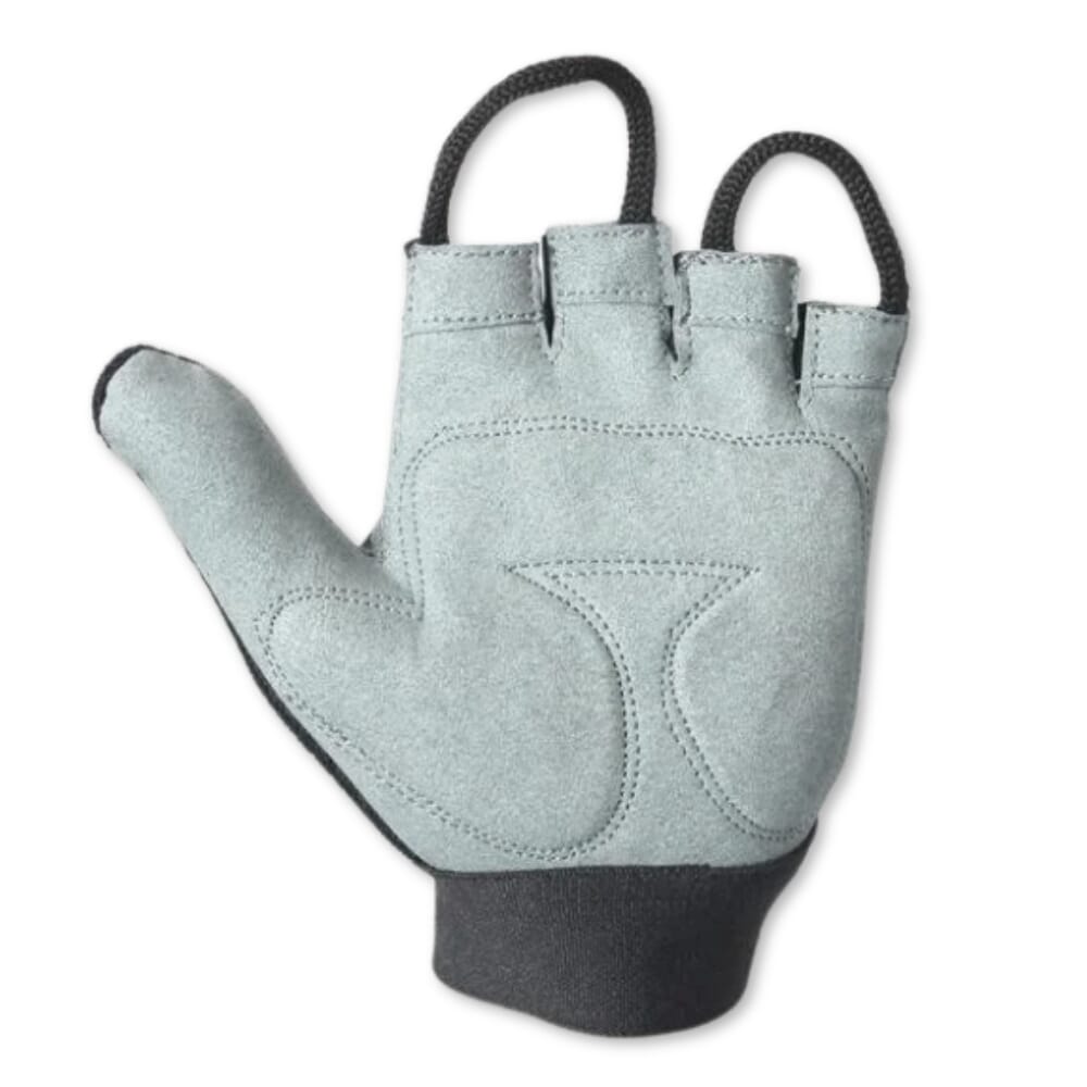 gel padded wheelchair gloves palm