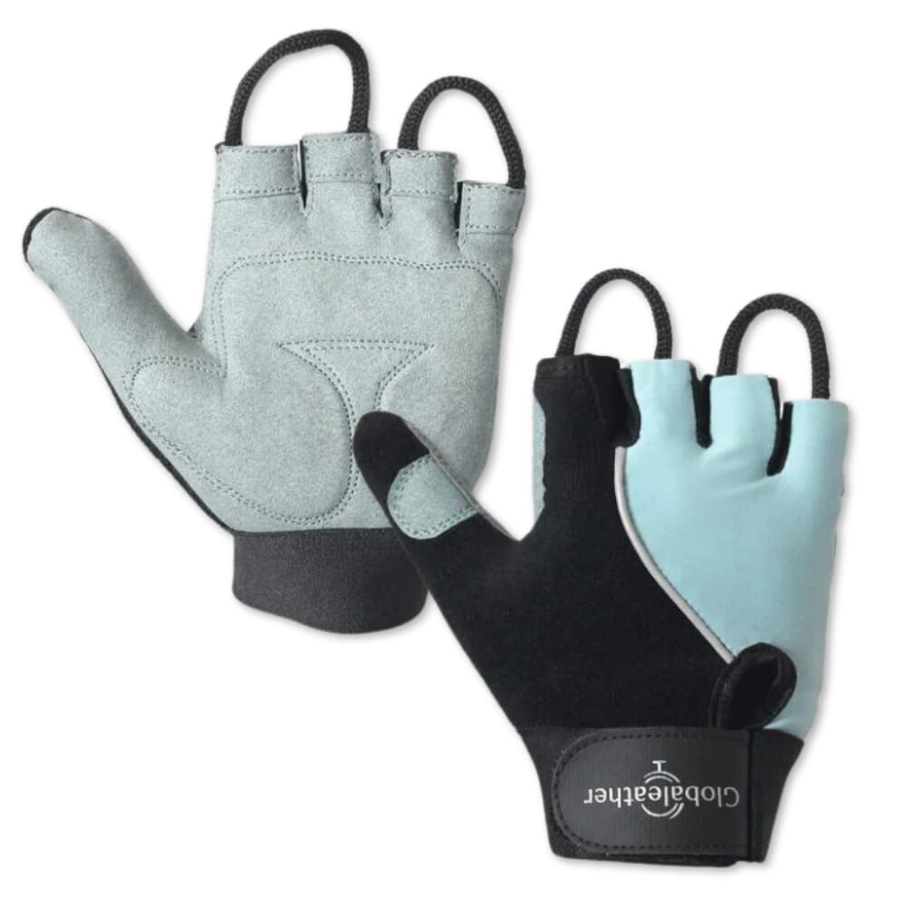 Gel Padded Wheelchair Gloves