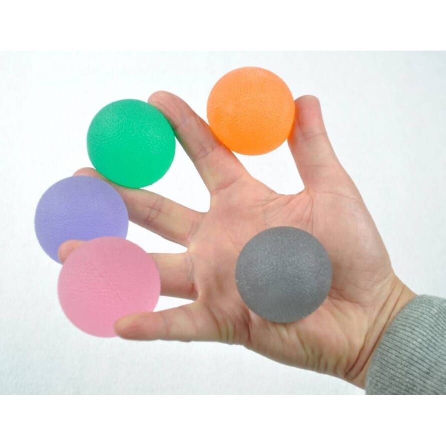 gel therapy balls