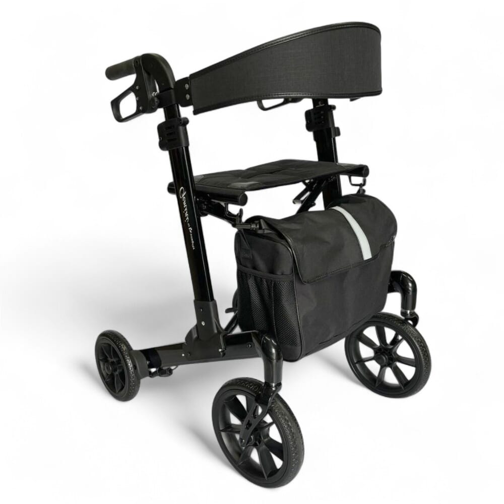 Gemini Dual Fold Rollator