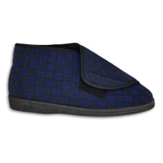 Gents James Bootee - Blue Size 10