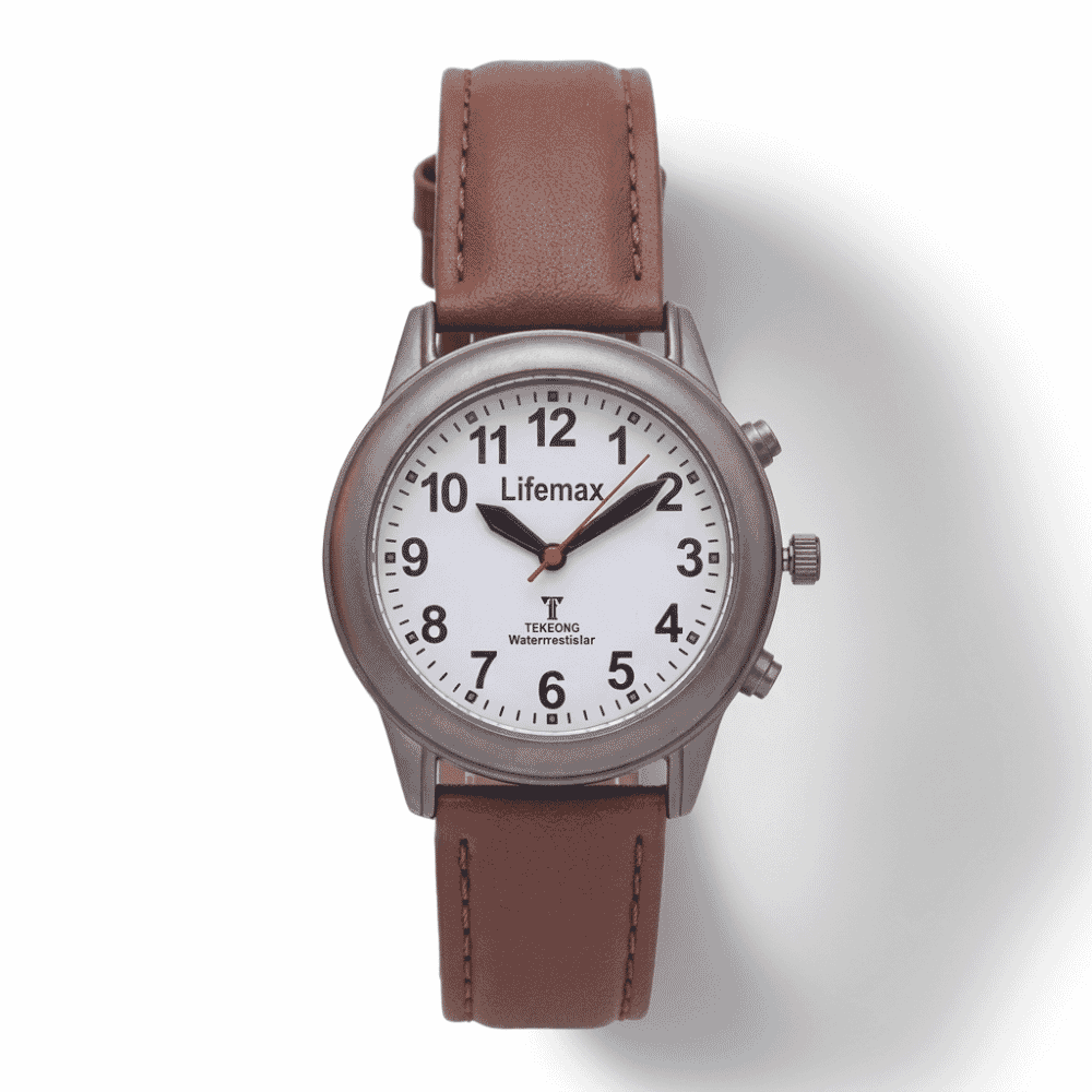 Gents Talking Atomic Watch