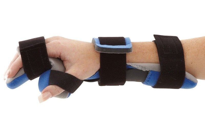 Geriatric Hand and Finger Orthosis - Large from Essential Aids