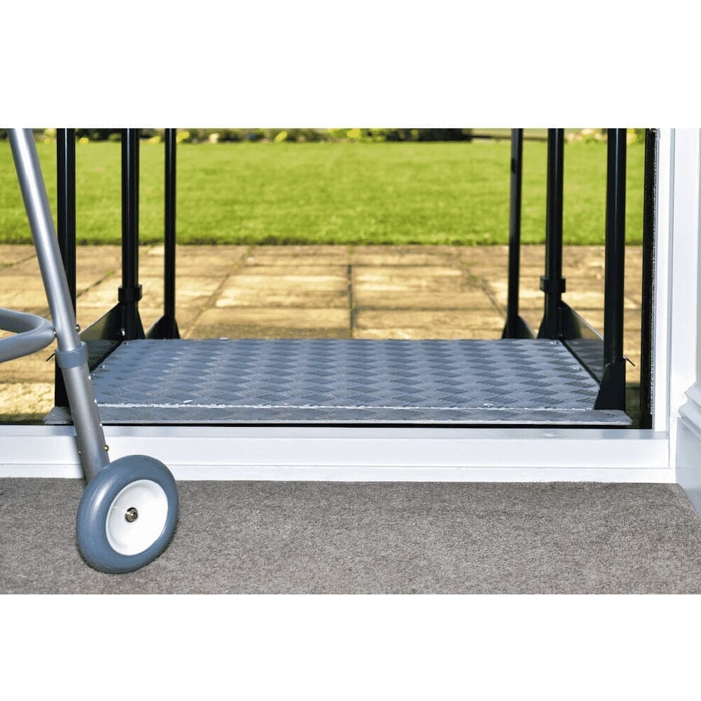 Giant Half Step Door Plate