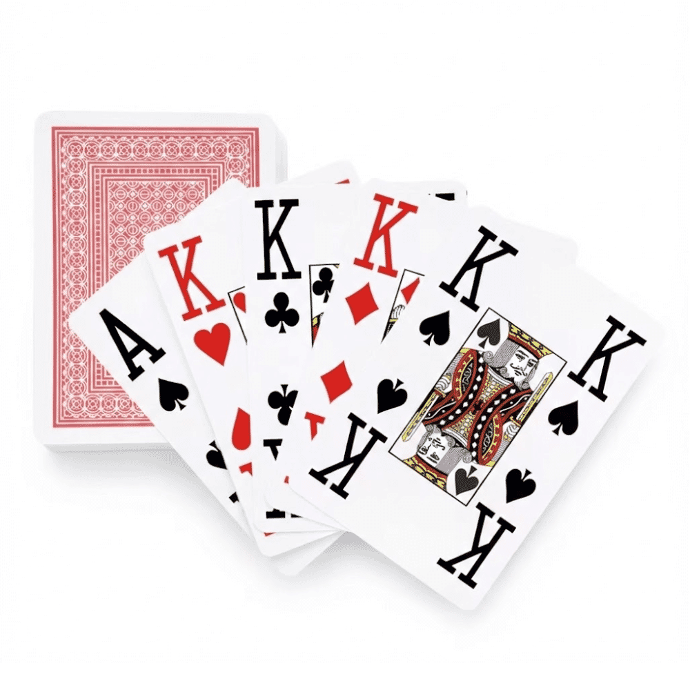 giant playing cards pack