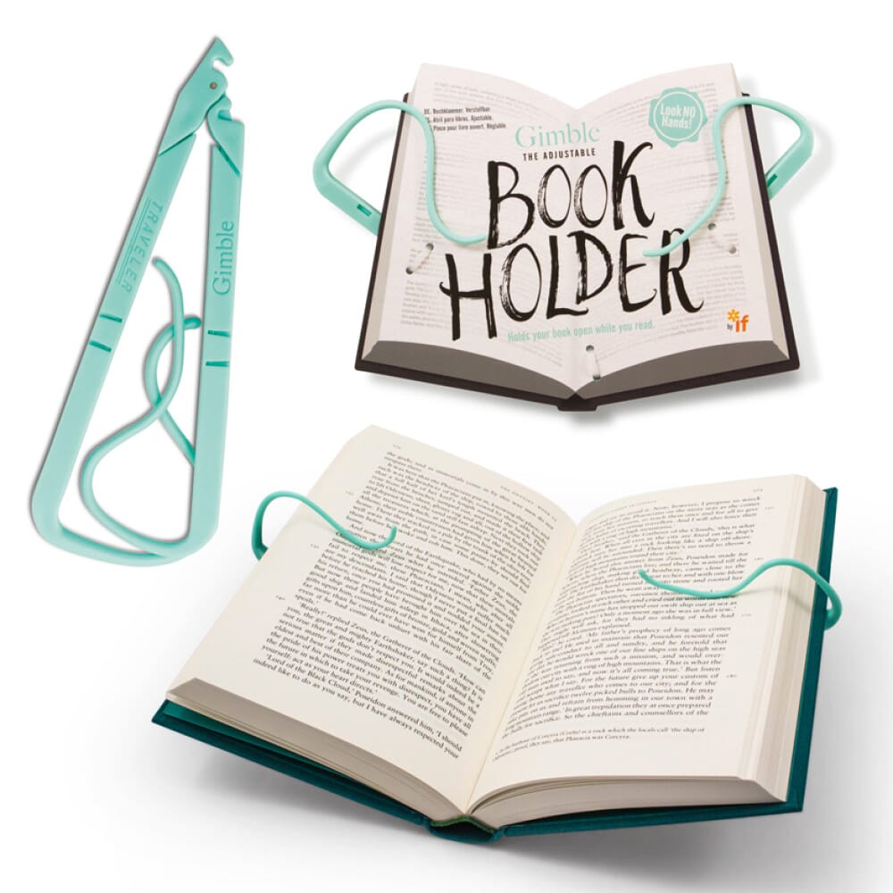 gimble adjustable book holder absolutely mint
