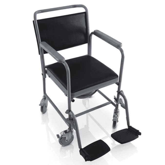glideabout commode